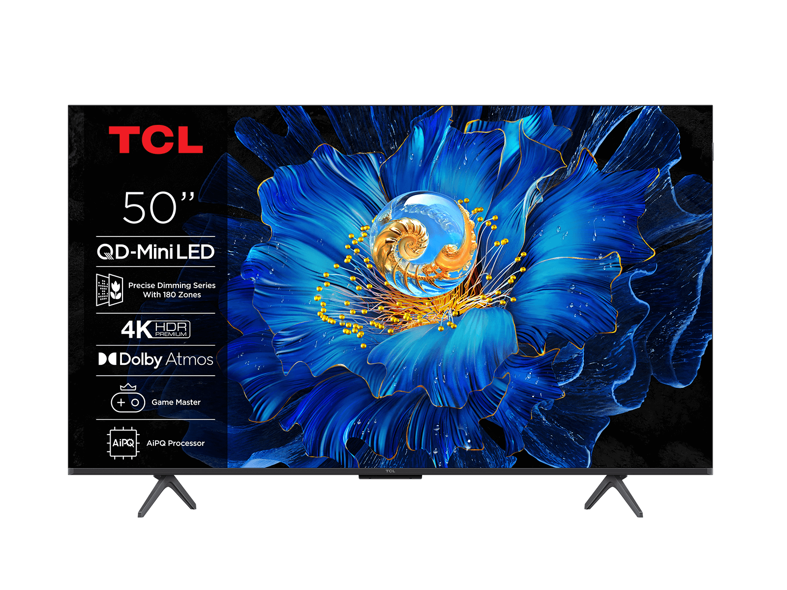 TCL TV C7K Premium QD-MiniLED TV, 50 to 115 inch | TCL Europe