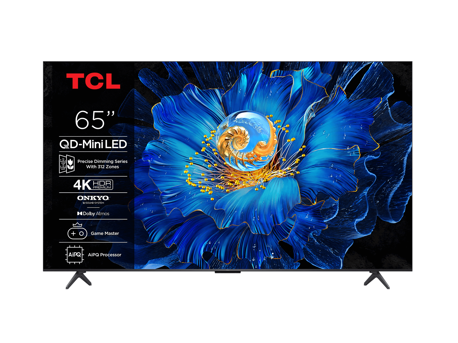 TCL TV C6KS Premium QD-MiniLED TV-50 to 75 Inch | TCL Europe