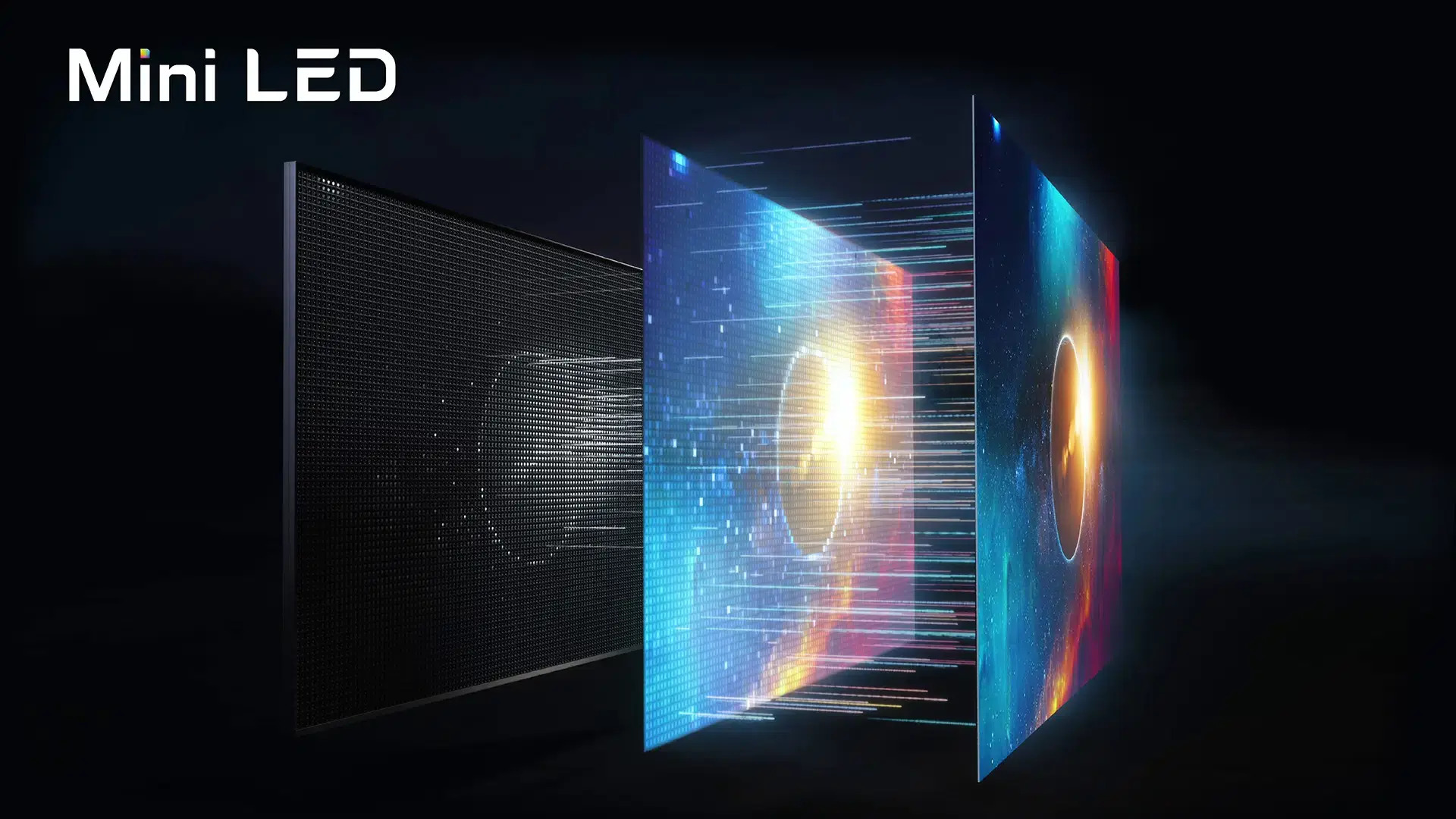 QDMini LED 4K TV 50 inch C805 TCL Europe
