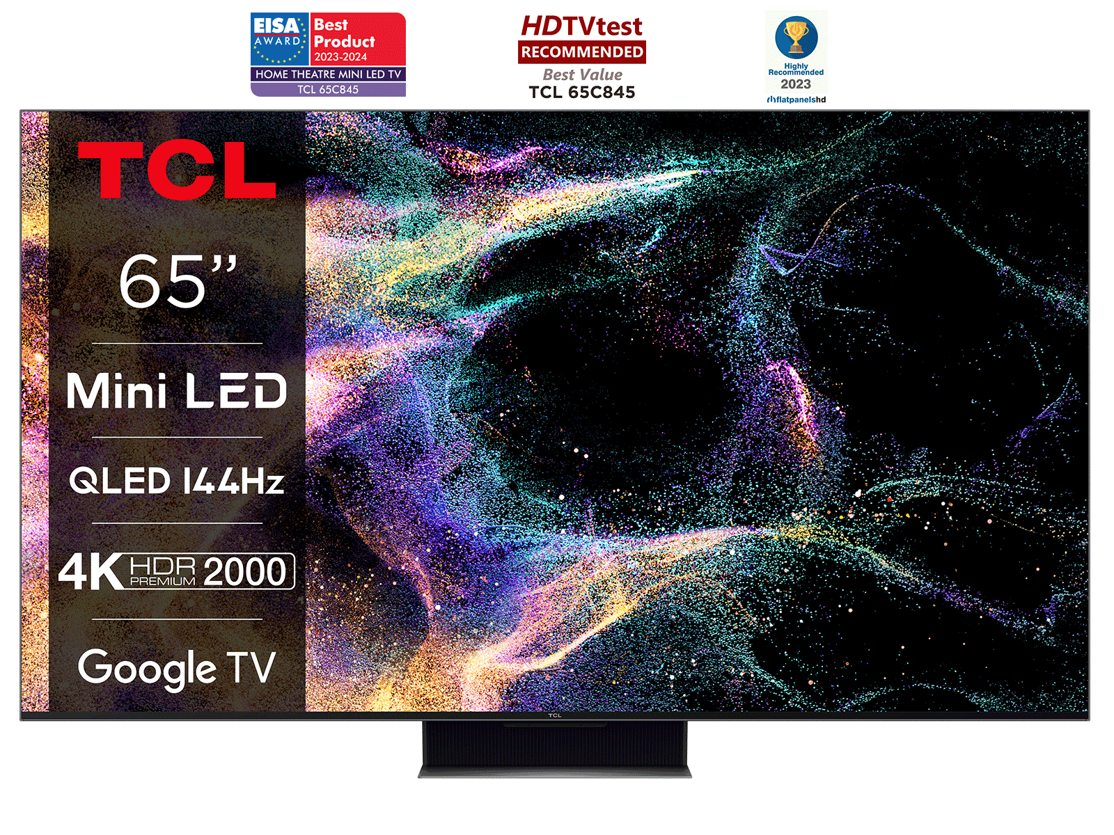 4K Mini-LED TV 55/65/75/85 inch QLED TV C845 - TCL Switzerland