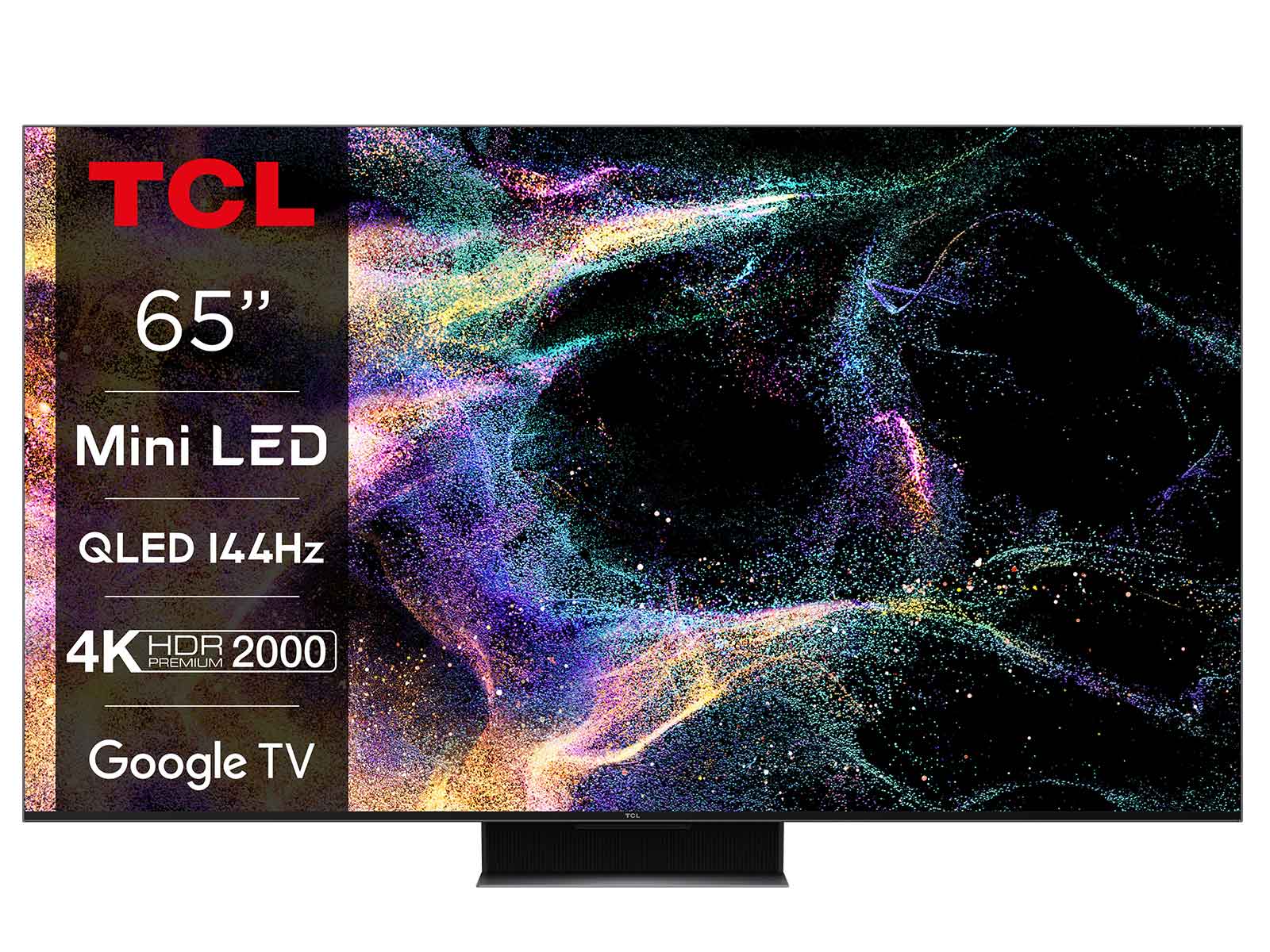 TCL C845 (55型) 2024年式 TCL C845 Mini LED All-Round TV | TCL Asia