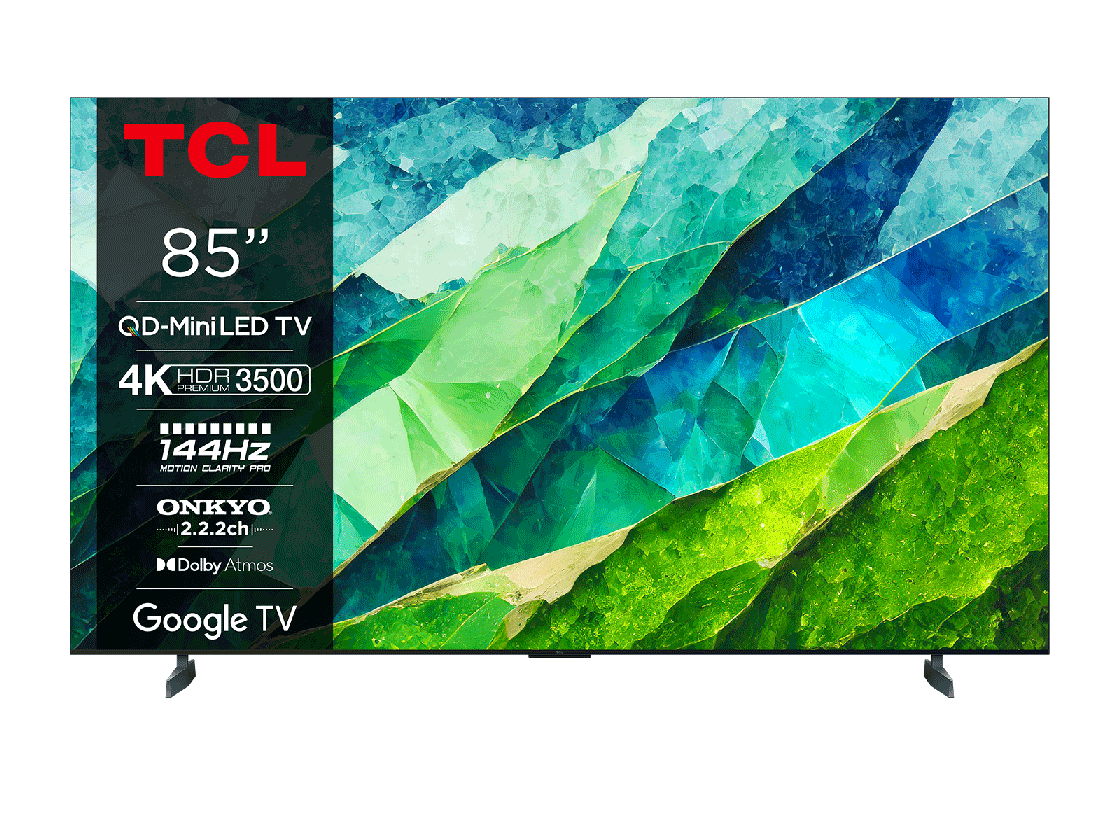 TCL 55V型 MiniLED 4Kテレビ TCL 55V型 MiniLED 4Kテレビ 55 インチテレビ - TCLジャパン