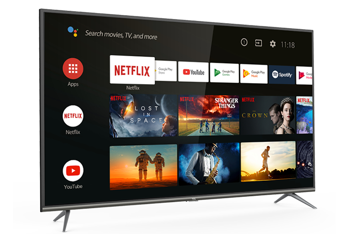 Android TV: the most advanced version for easy and unlimited entertainment