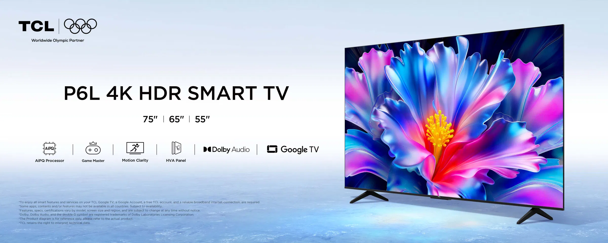 TCL P7K QLED TV