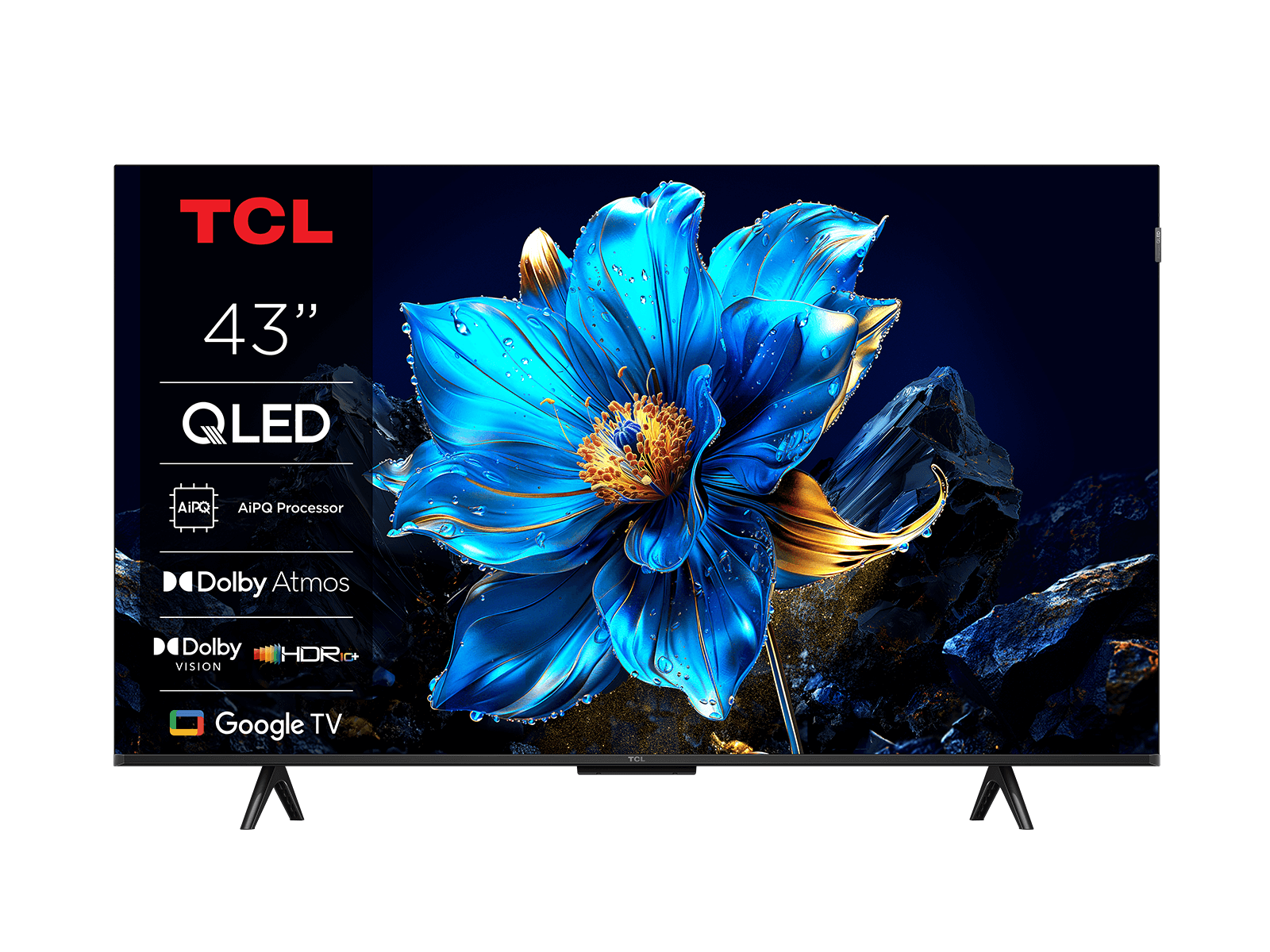 TCL P7K-QLED TV-43 to 85 Inch TV | TCL Europe