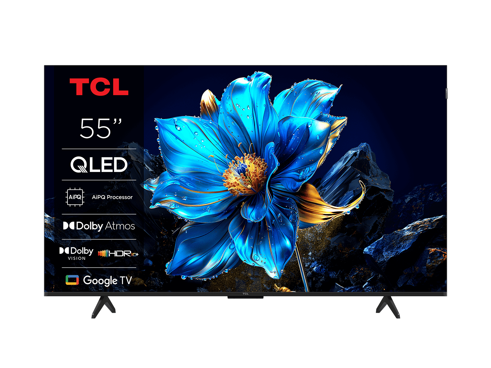 QLED TV - HDR - Onkyo - Android TV - TCL Europe