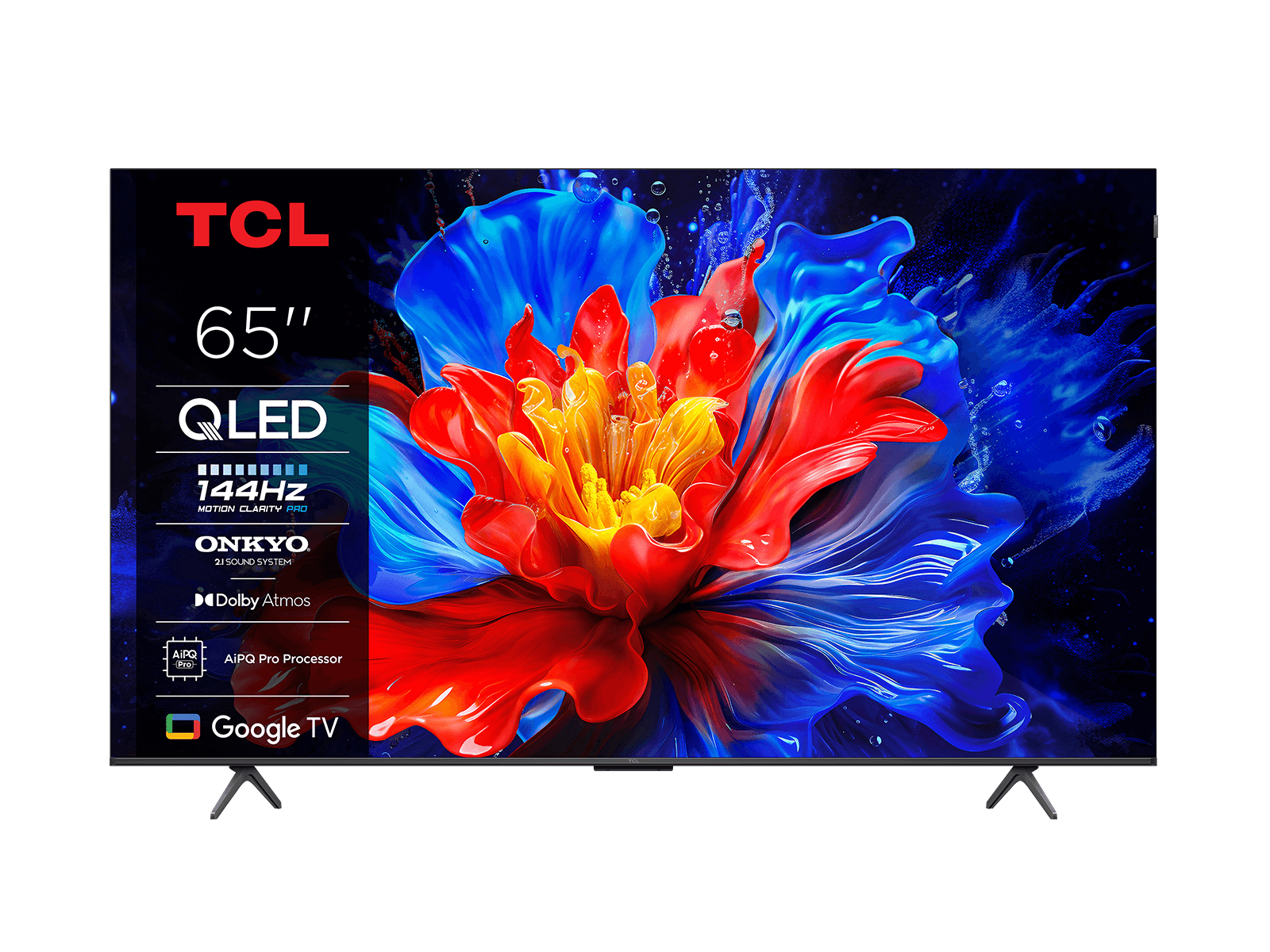 TCL TV 65型 65 Inch TV - TCL Polska