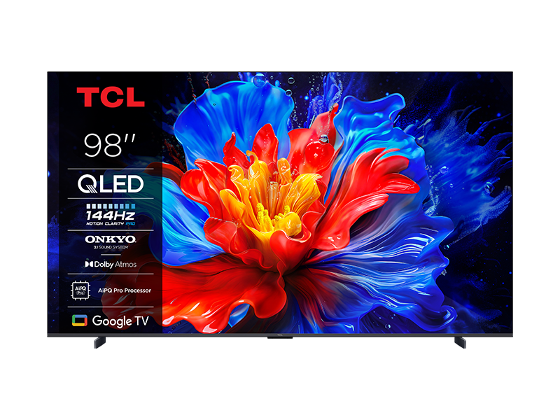 TCL ONKYO テレビ本体 QLED TV - HDR - Onkyo - Android TV - TCL Europe