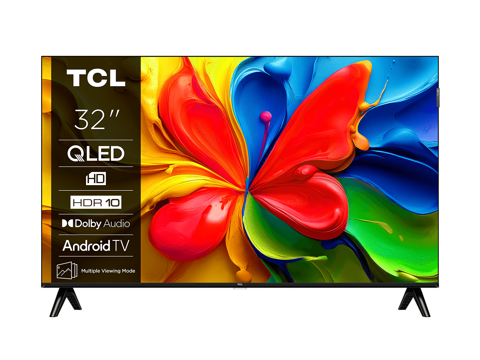 QLED TV - HDR - Onkyo - Android TV - TCL Europe