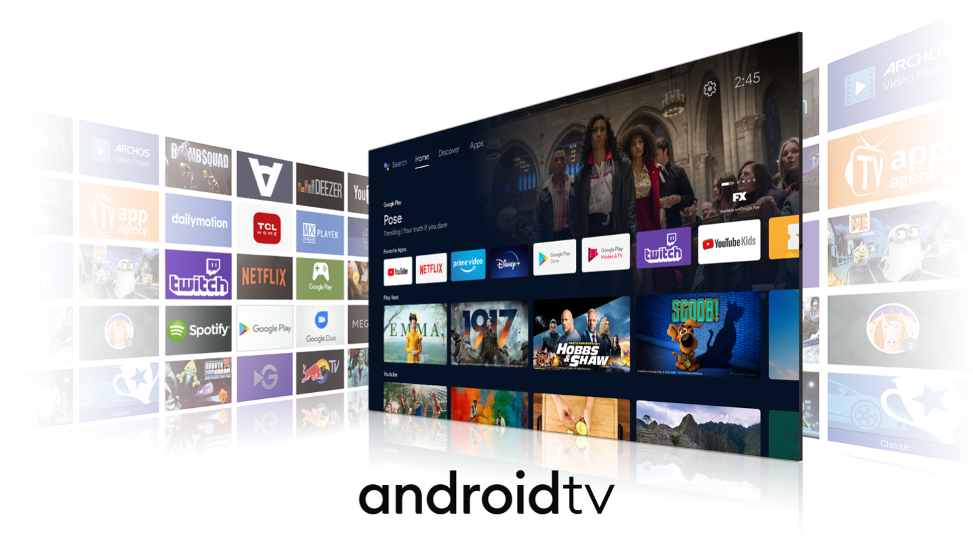 TCL 40-s6200 AndroidTV