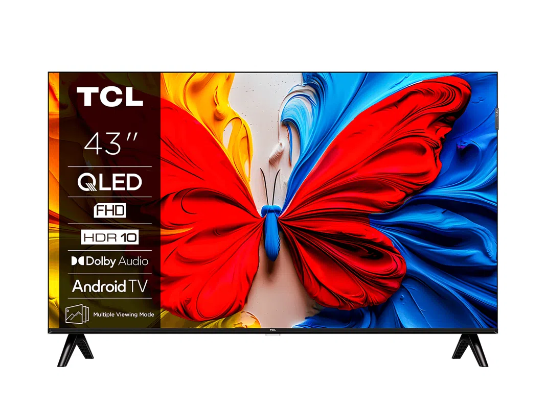 Android TV - Mini LED TV with QLED - TCL Europe Android TV - Mini LED TV with QLED - TCL Europe