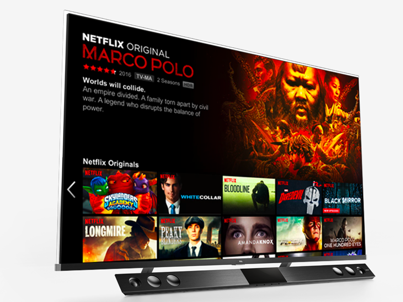 Watch Netflix in 4K HDR