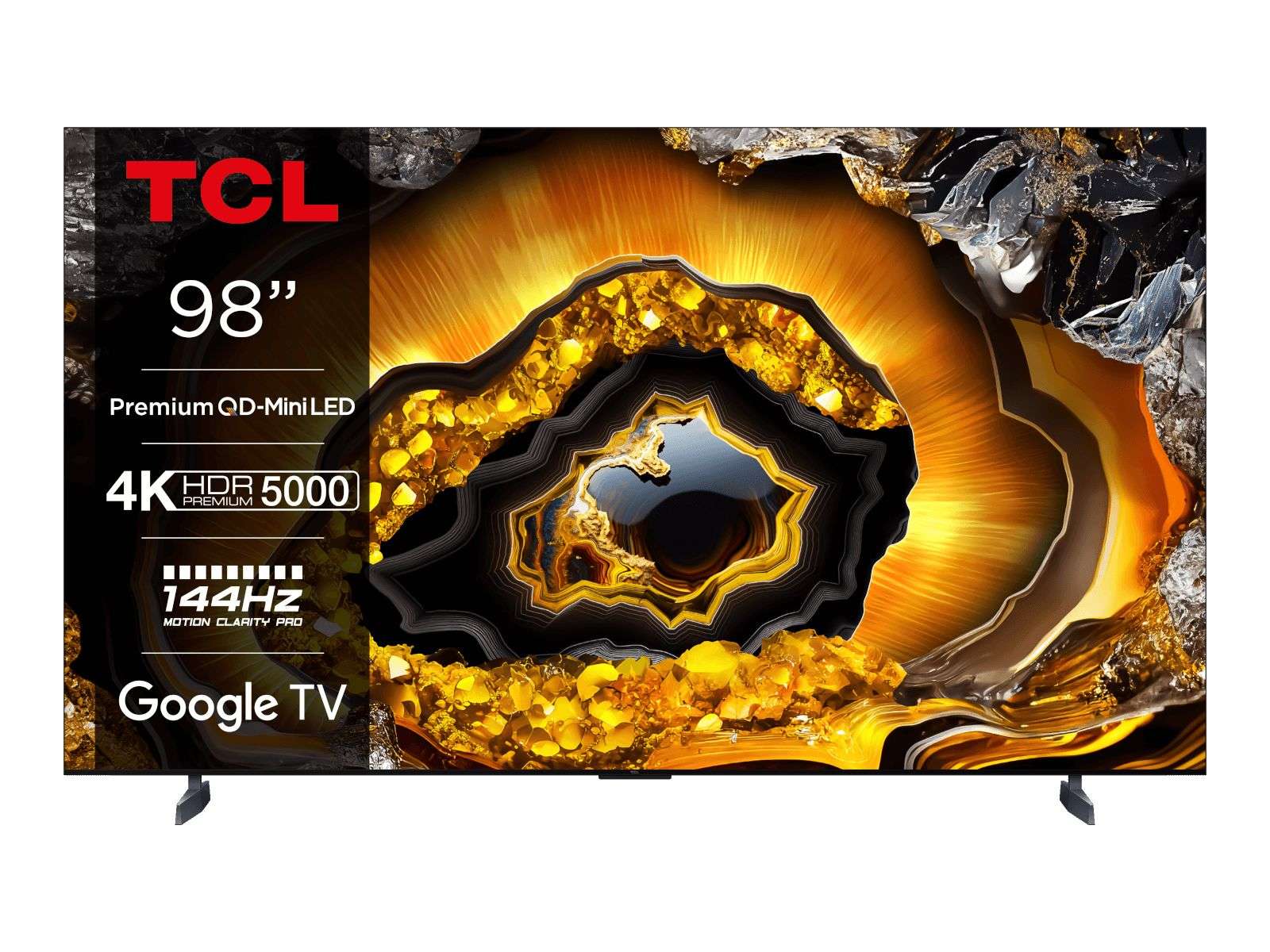 TCL X955 Premium QD-Mini LED 4K TV | TCL Switzerland