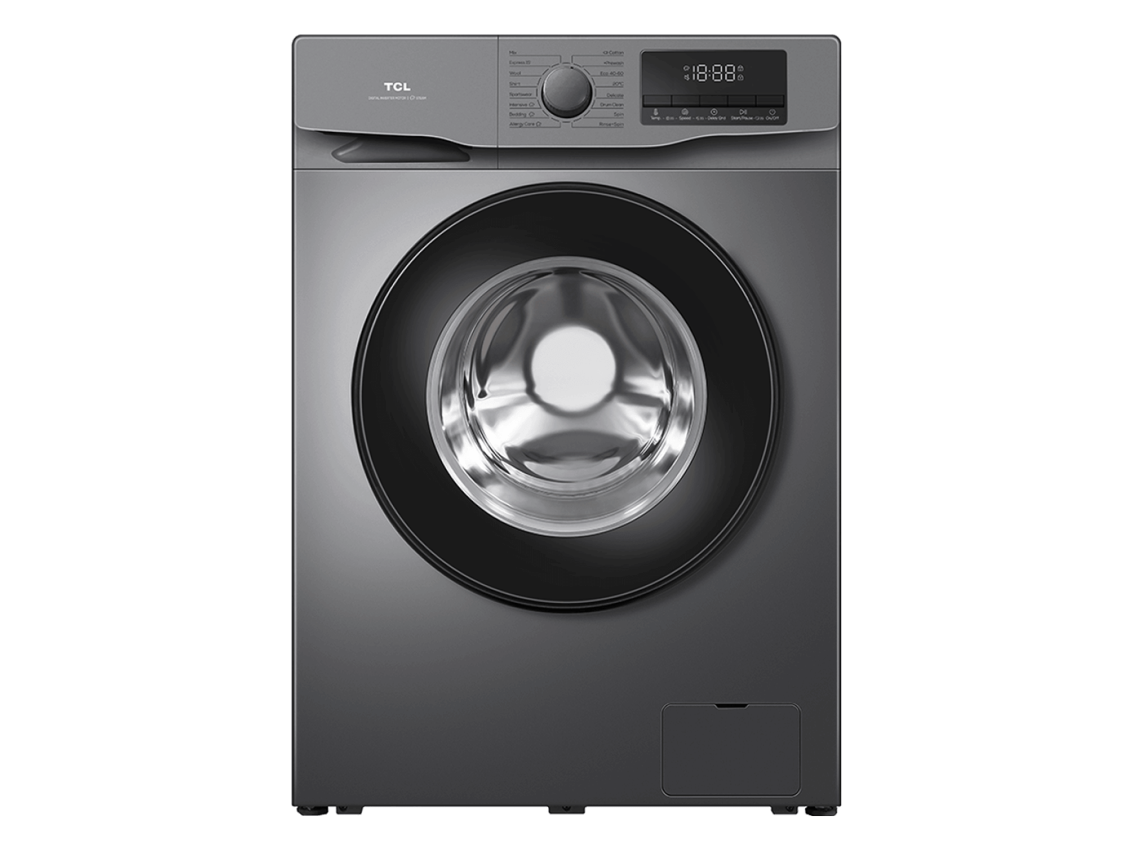 家電 Washing machine FF0612SB1 Front Load Washing Machine - TCL Europe