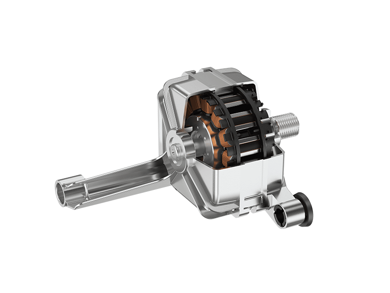 TCL Washing Machine ff0814wc0 Inverter Motor