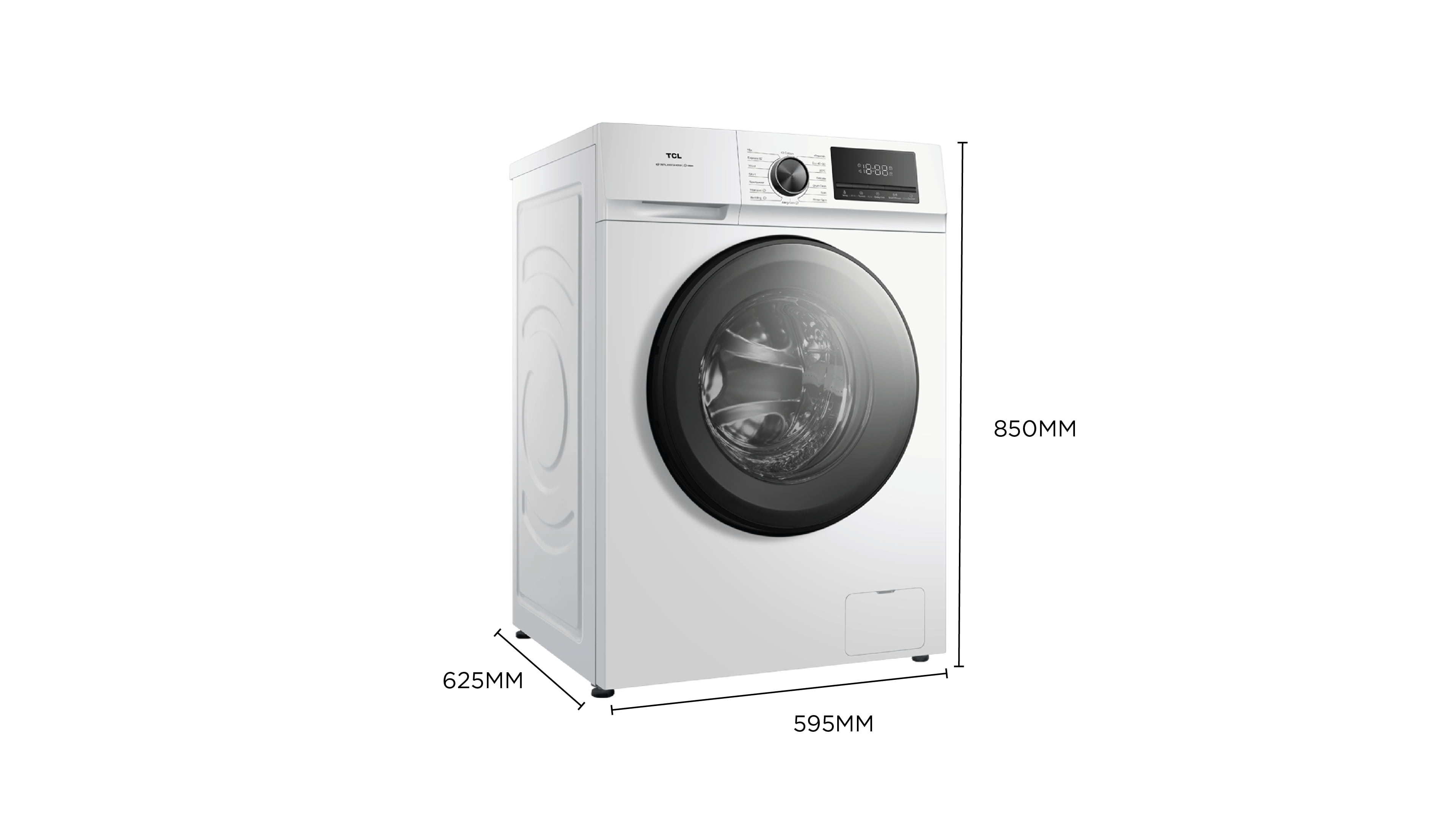 LETOU - ��Ͷ front-loading washing machine��s dimension