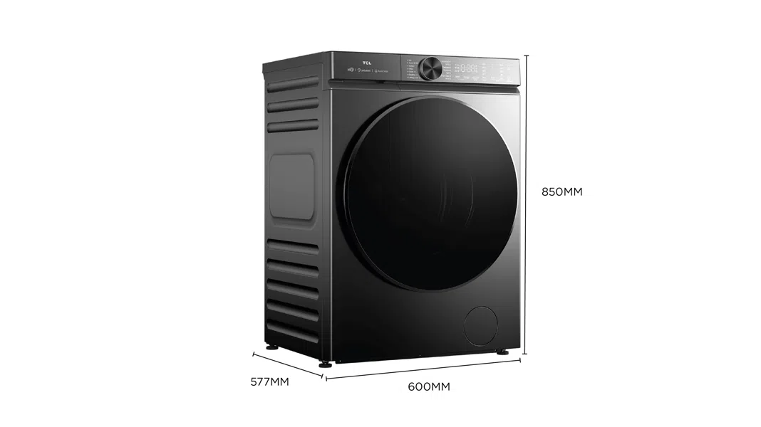 Front Load Washing Machines FP0954SA0 -TCL Europe Front Load Washing Machines FP0954SA0 -TCL Europe