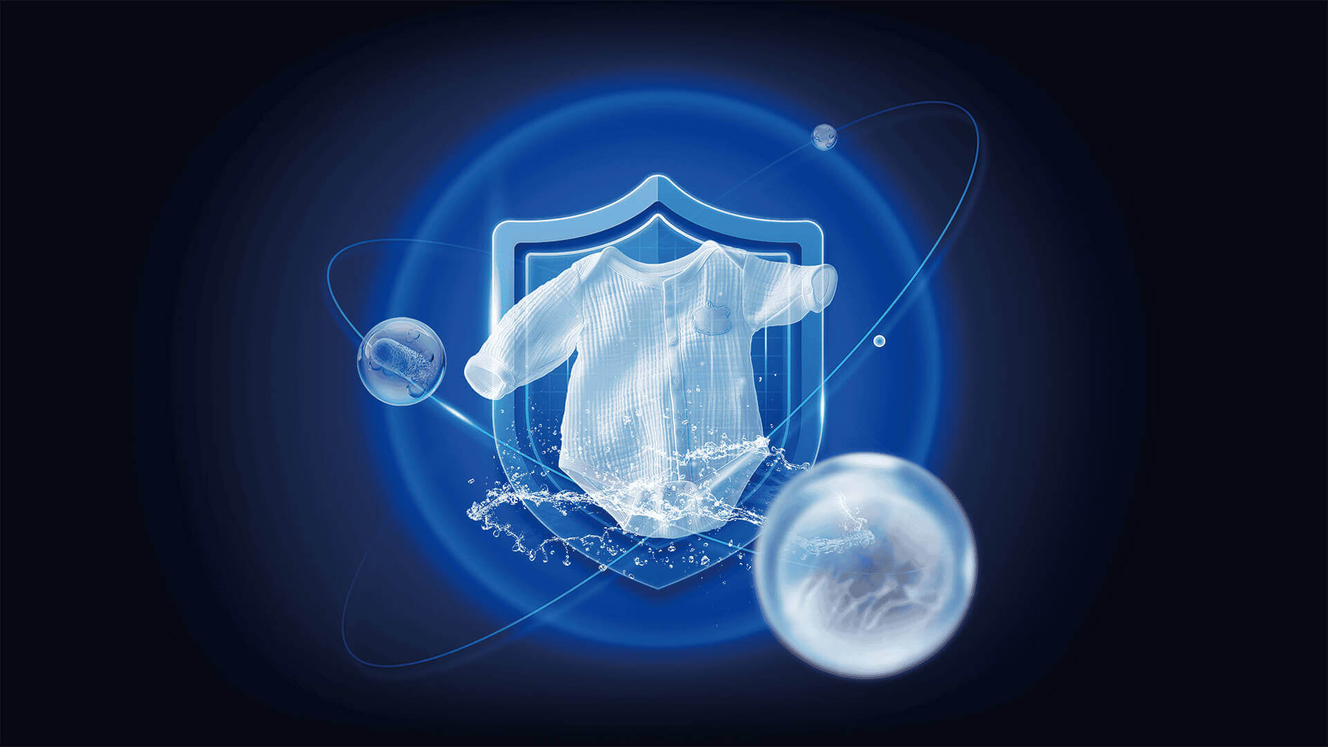 TCL FP0944WA0 washing machine with eliminating bacteria system