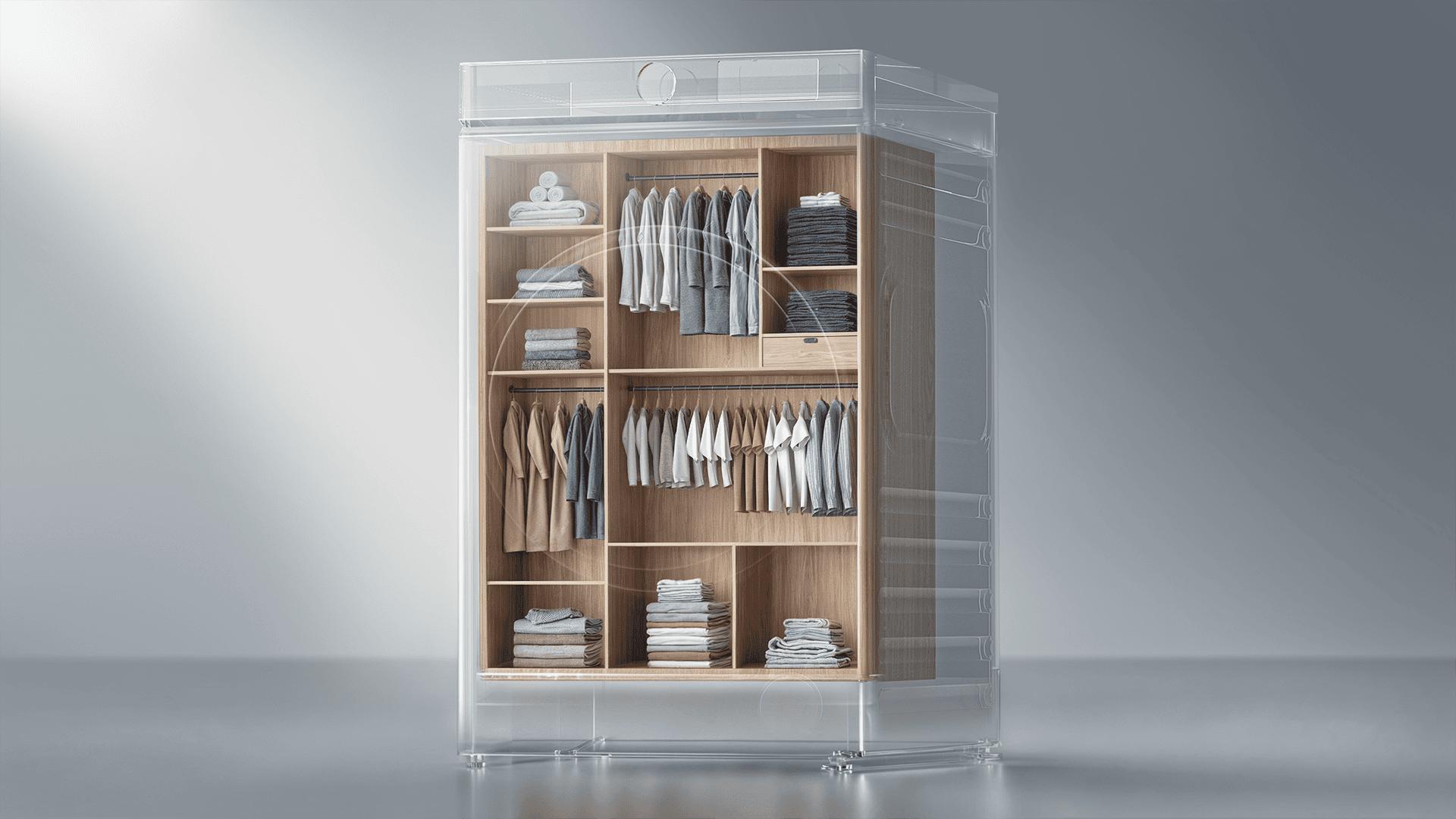 TCL washing machine save time and energy