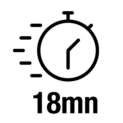 Szybki program 18 min