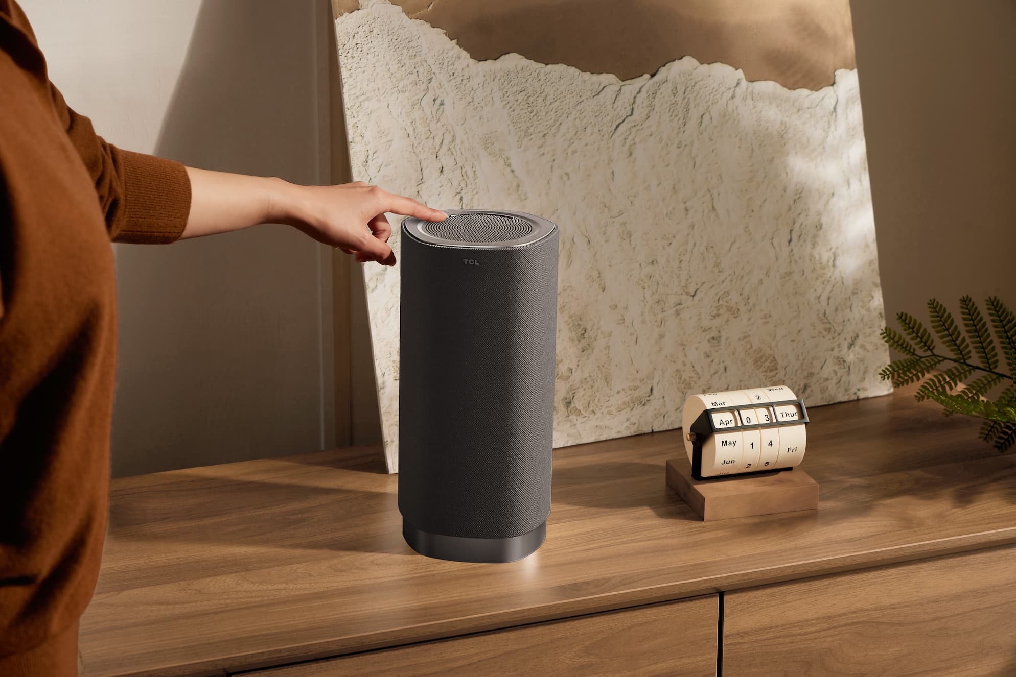 TCL dévoile la Z100