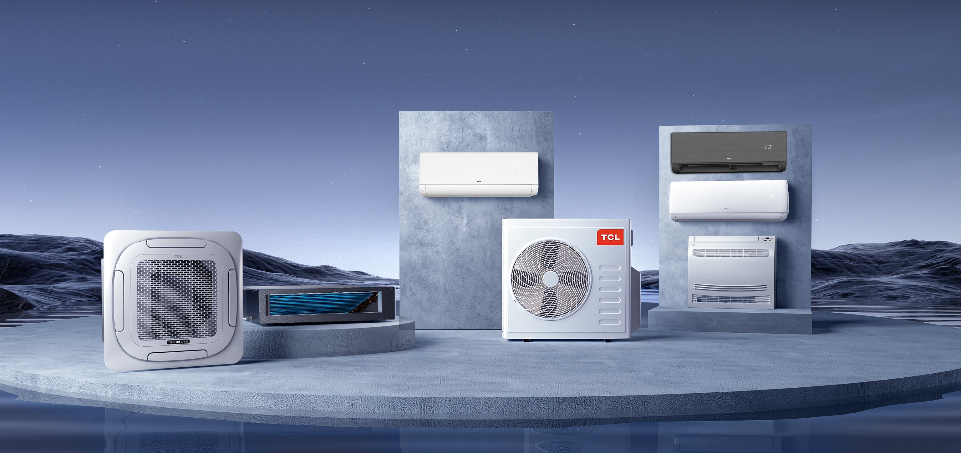 TCL Free Match Solution