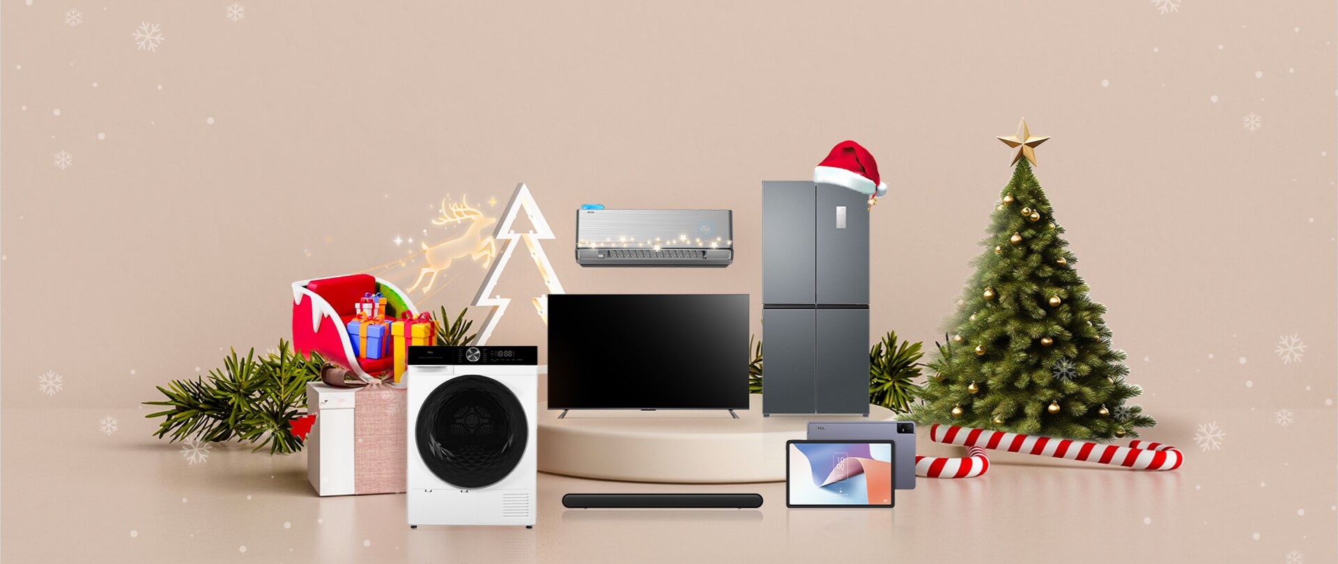 A season and savings worth celebrating！