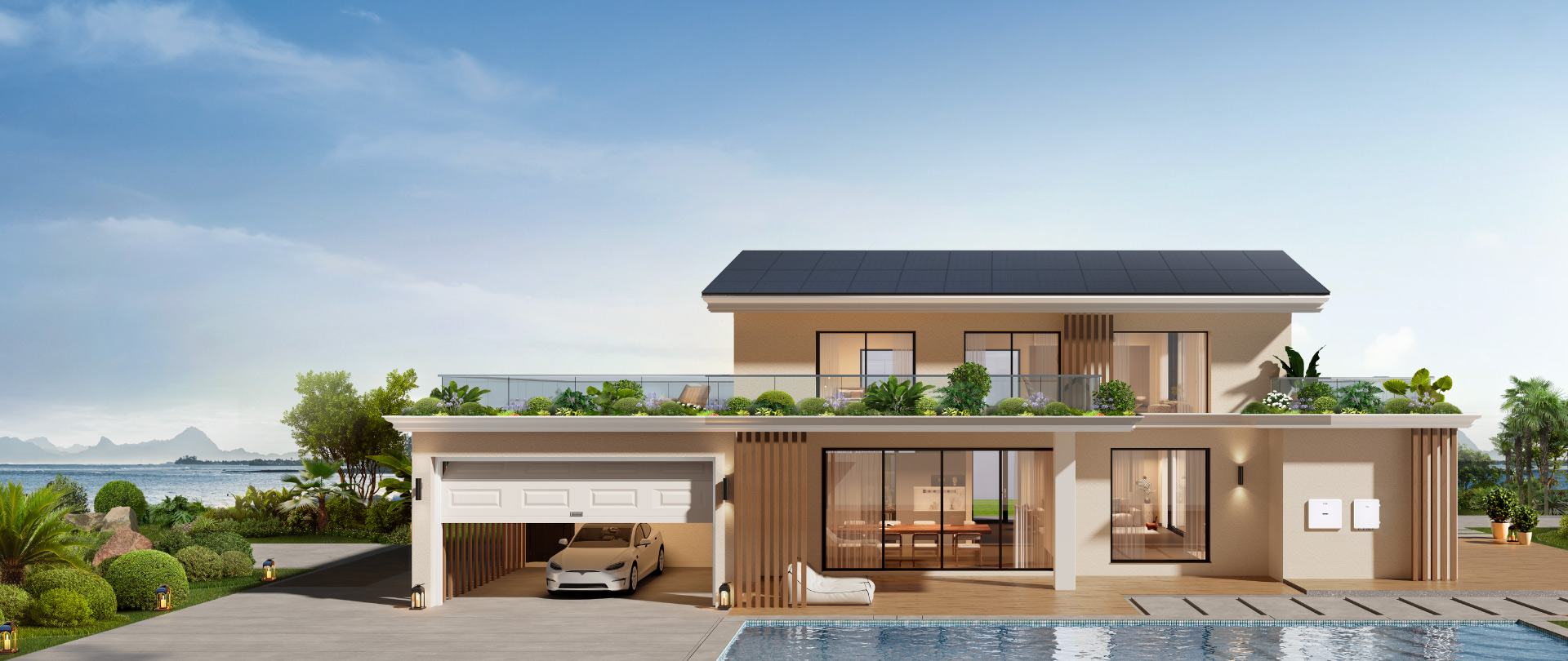 TCL Residential PV System