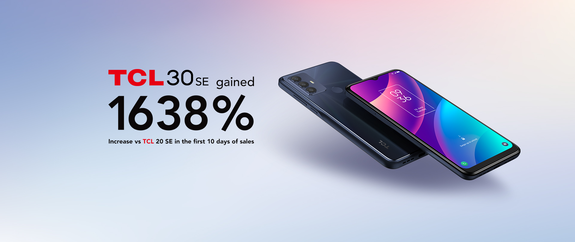 TCL 30 SE