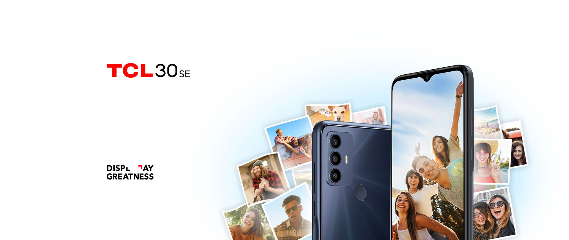 Mobilni telefoni | TCL Srbija