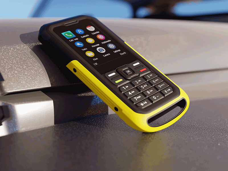 Chiamate vocali in HD.