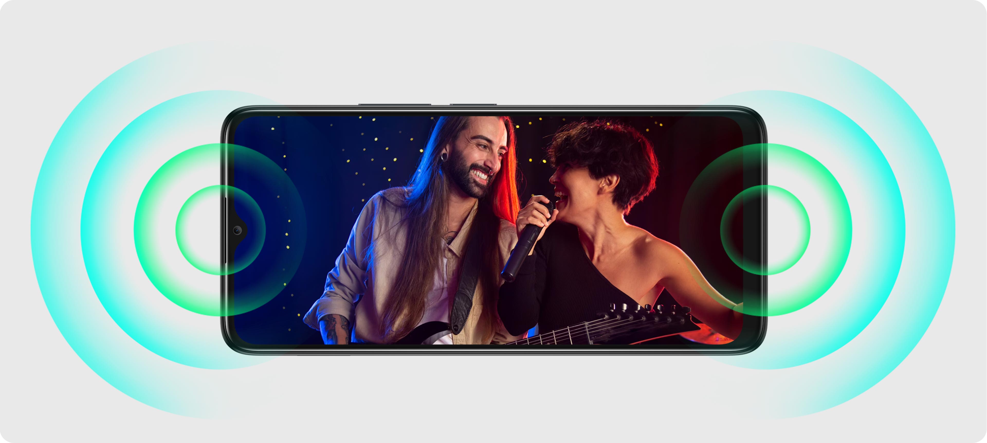 TCL 406 Dual Stereo Speakers