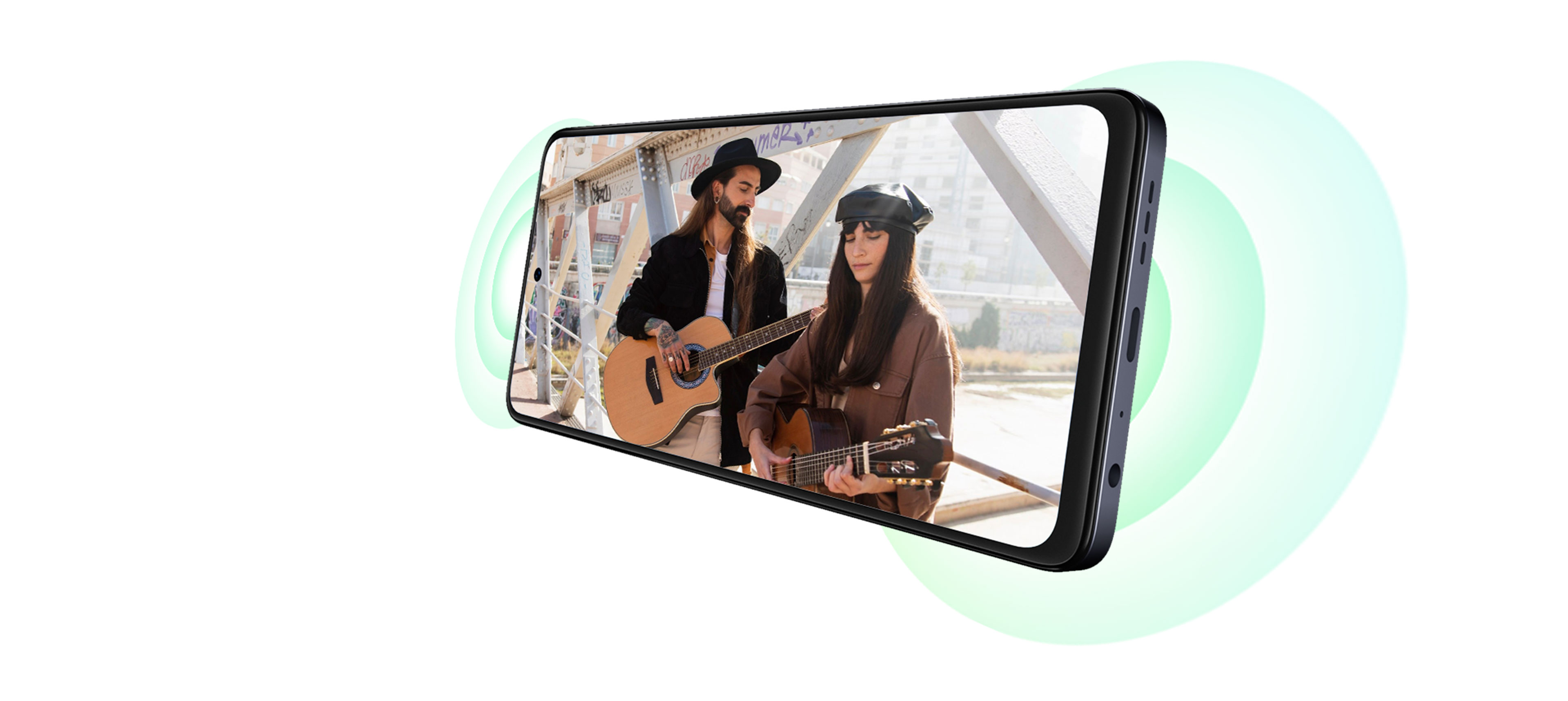 TCL 50 PRO NXTPAPER 5G | Full-color Electronic Paper Display | TCL