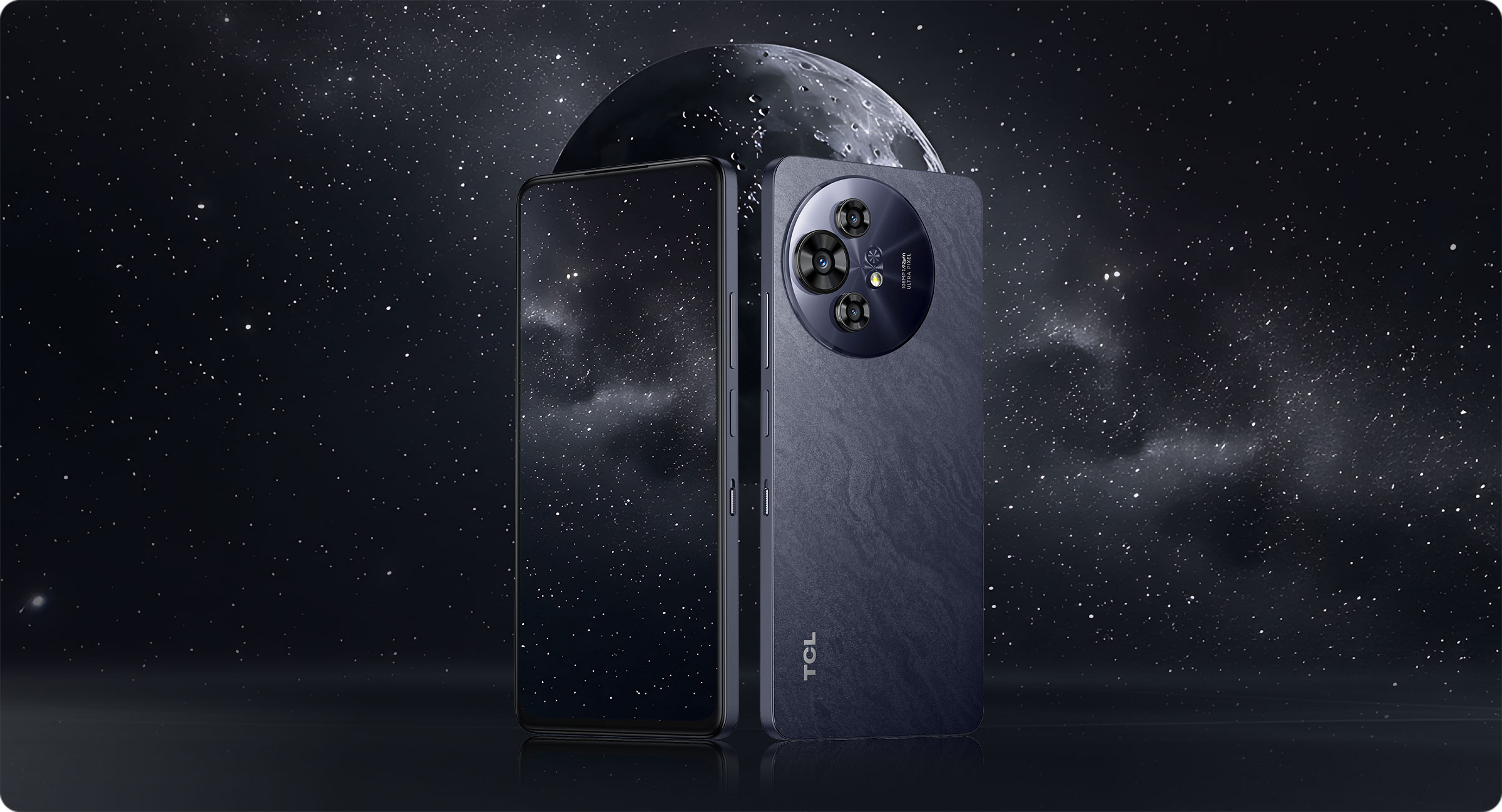 TCL 50 NXTPAPER 5G Moon Gray