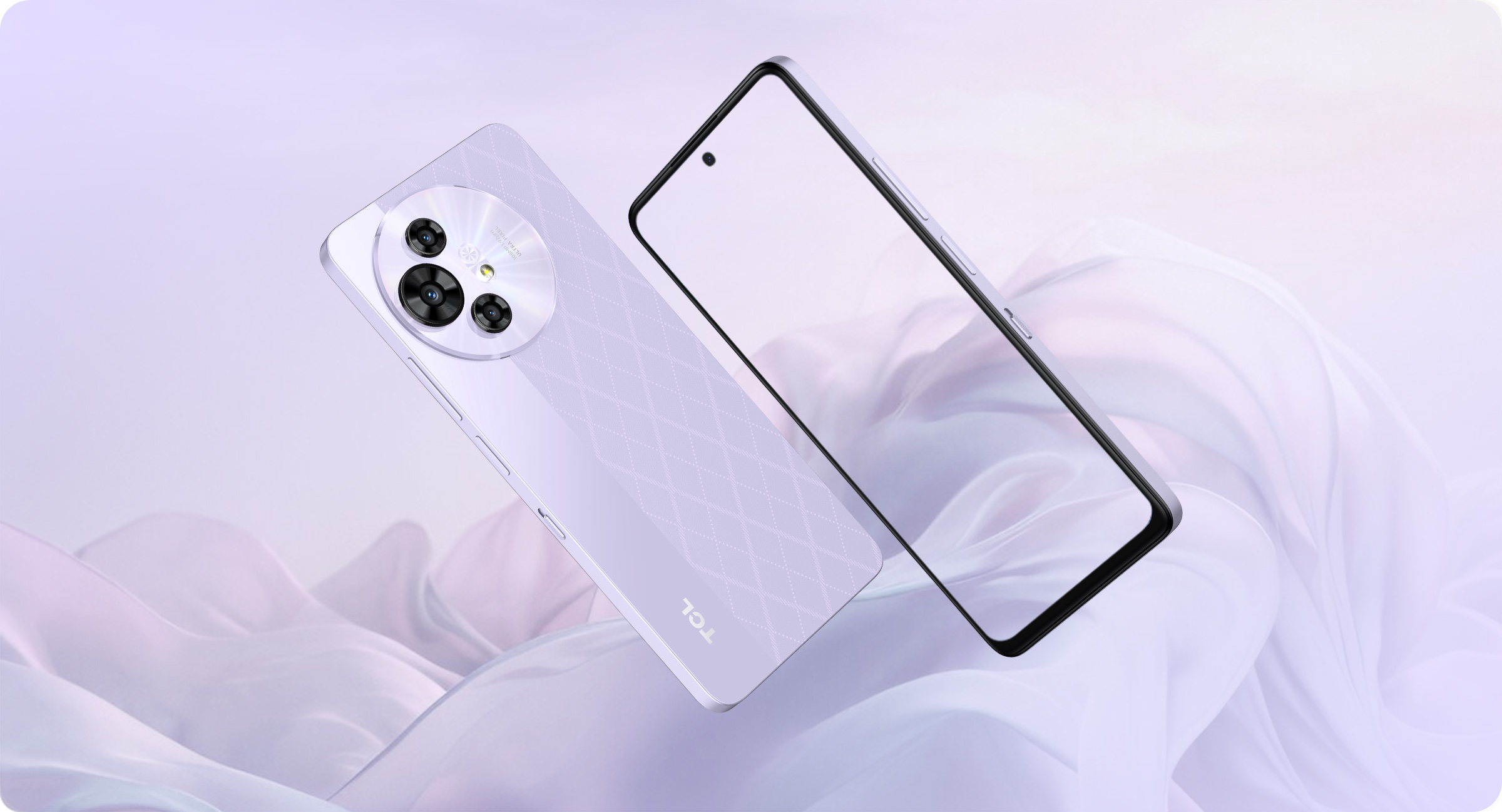 YQINHHME Cover per TCL 50 NxtPaper 5G (6.8), Custodia per Telefono Ultrasottile Antiurto e Antigraffio, Morbido Silicone TPU Nero Protettiva Case per TCL 50 NxtPaper 5G - DUO5B
