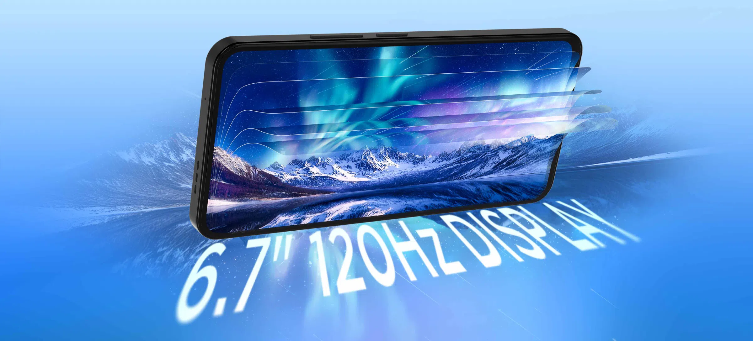 TCL 60 5G Smartphone 6.7
