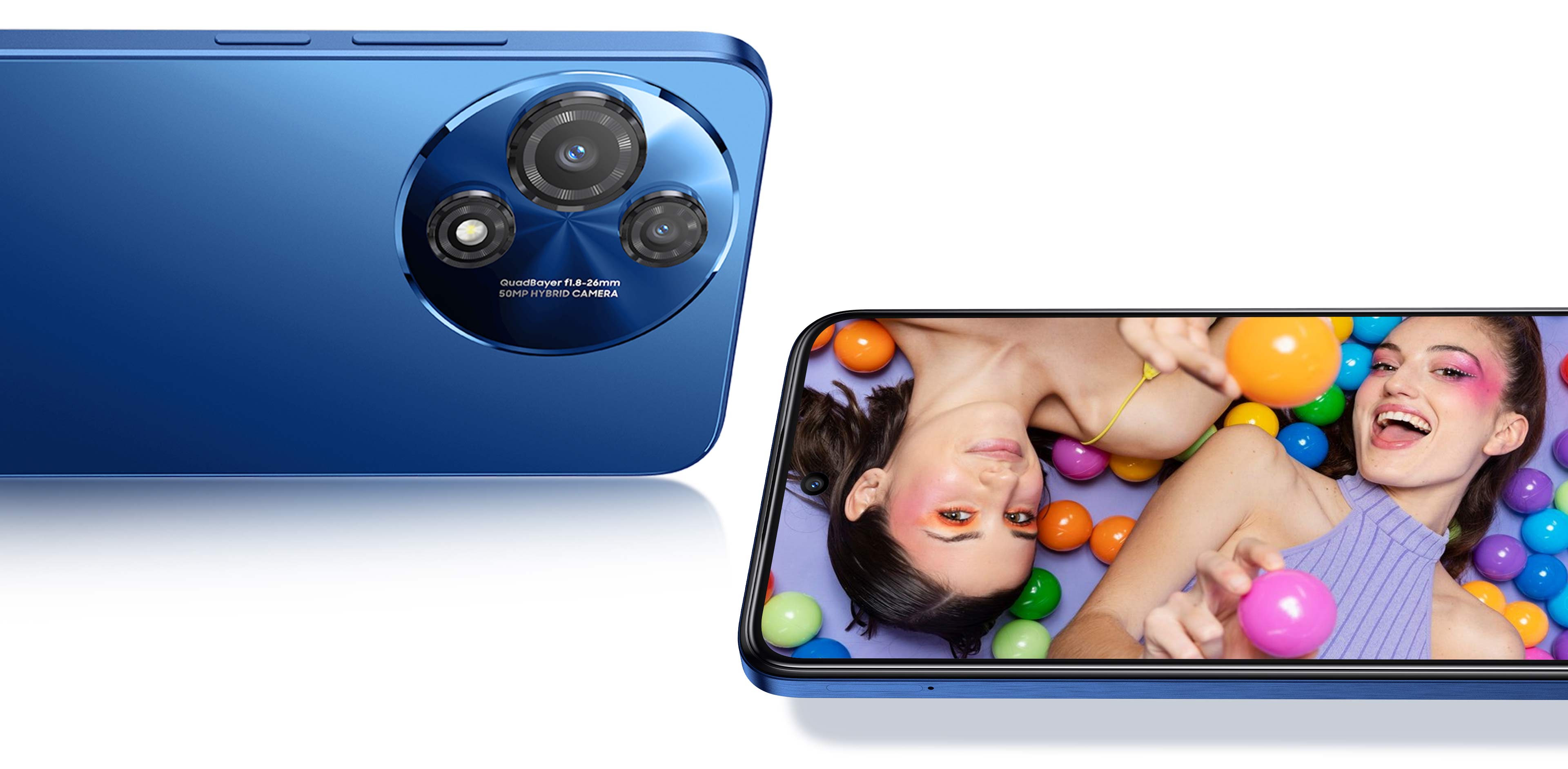 TCL 60 5G Smartphone 50MP dual camera