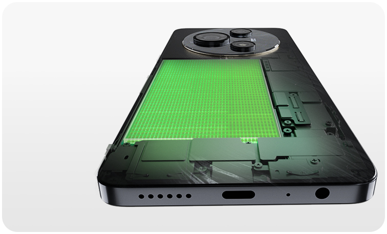 TCL 60 5200mAh Big Battery