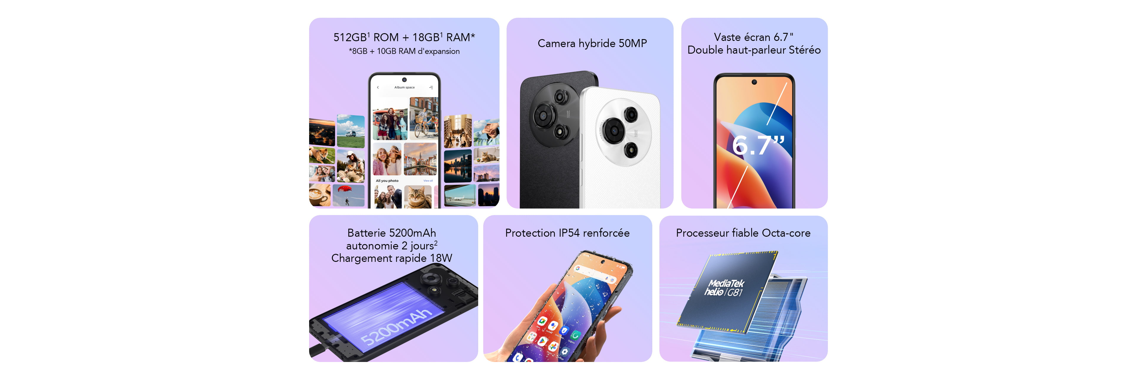 TCL 60 SE Mobile Phone Full Function Display