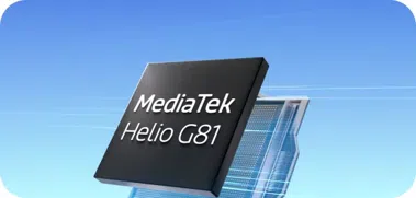 TCL 605 Smartphone Reliable Octa-core Processor