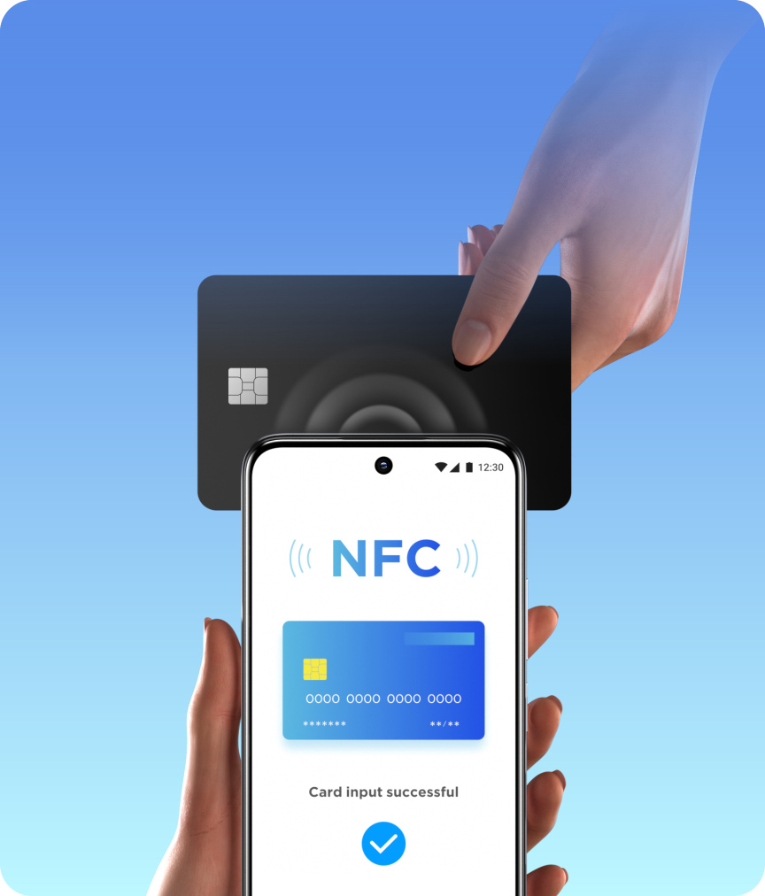 TCL 605 NFC support⁶