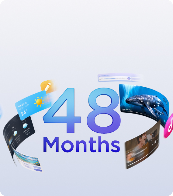 T?V S?D 48-month Fluency Certification