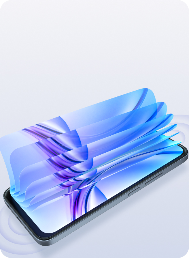 50MP AI Hybrid Camera