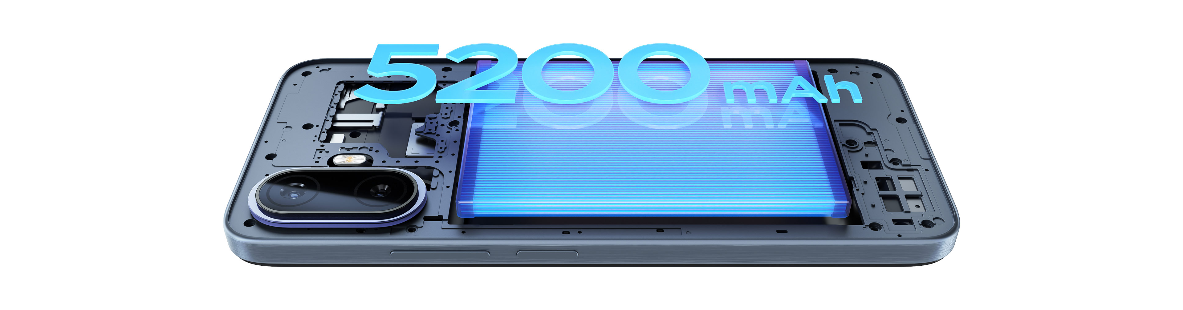 Military-grade shock resistance