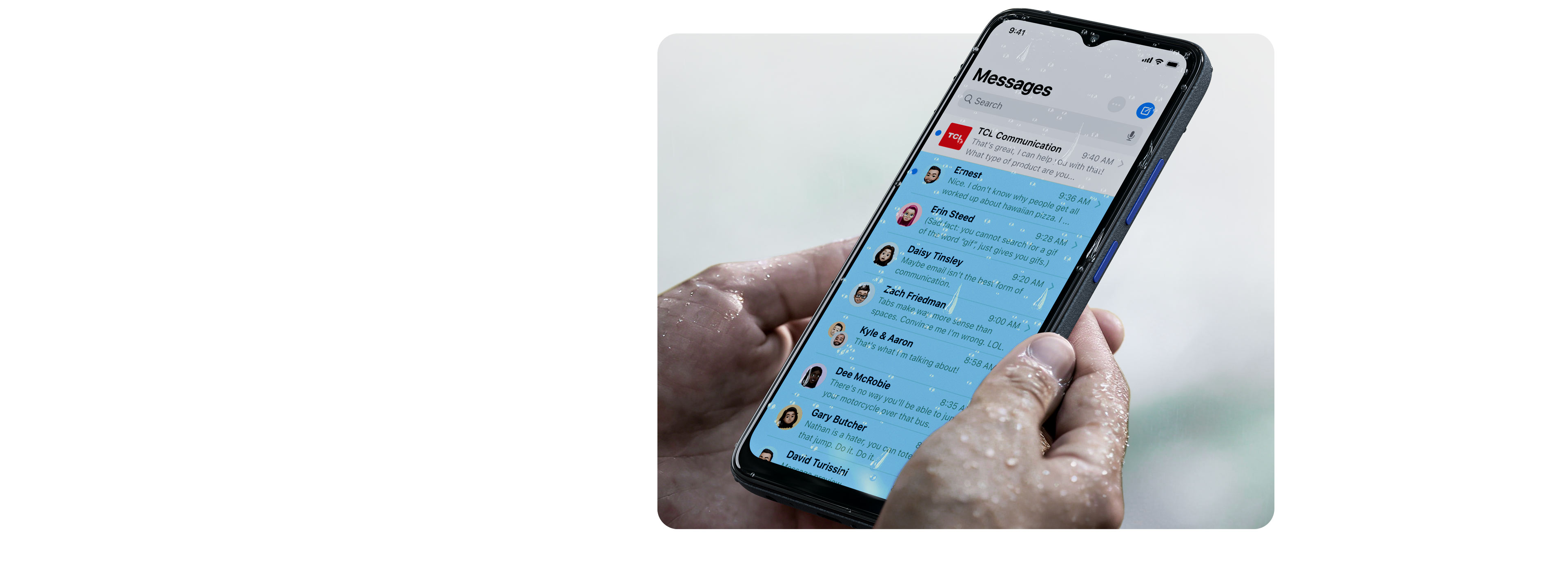 TCL 60 SE Mobile Phone 6.7" HD+ 90Hz display