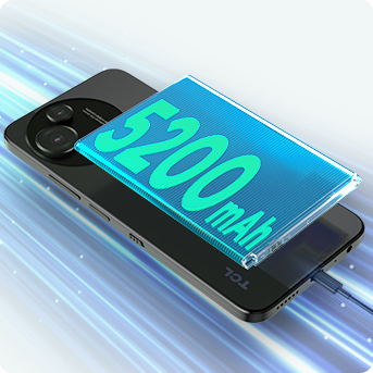 NXTPAPER 5G Junior Smartphone 5200mAh battery 