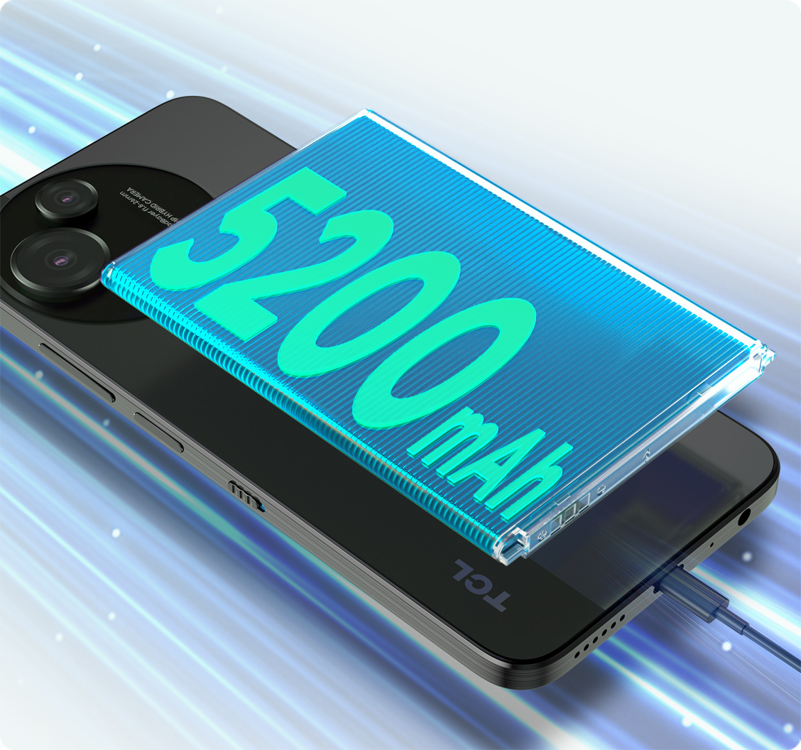 NXTPAPER 5G Junior Smartphone 5200mAh battery 