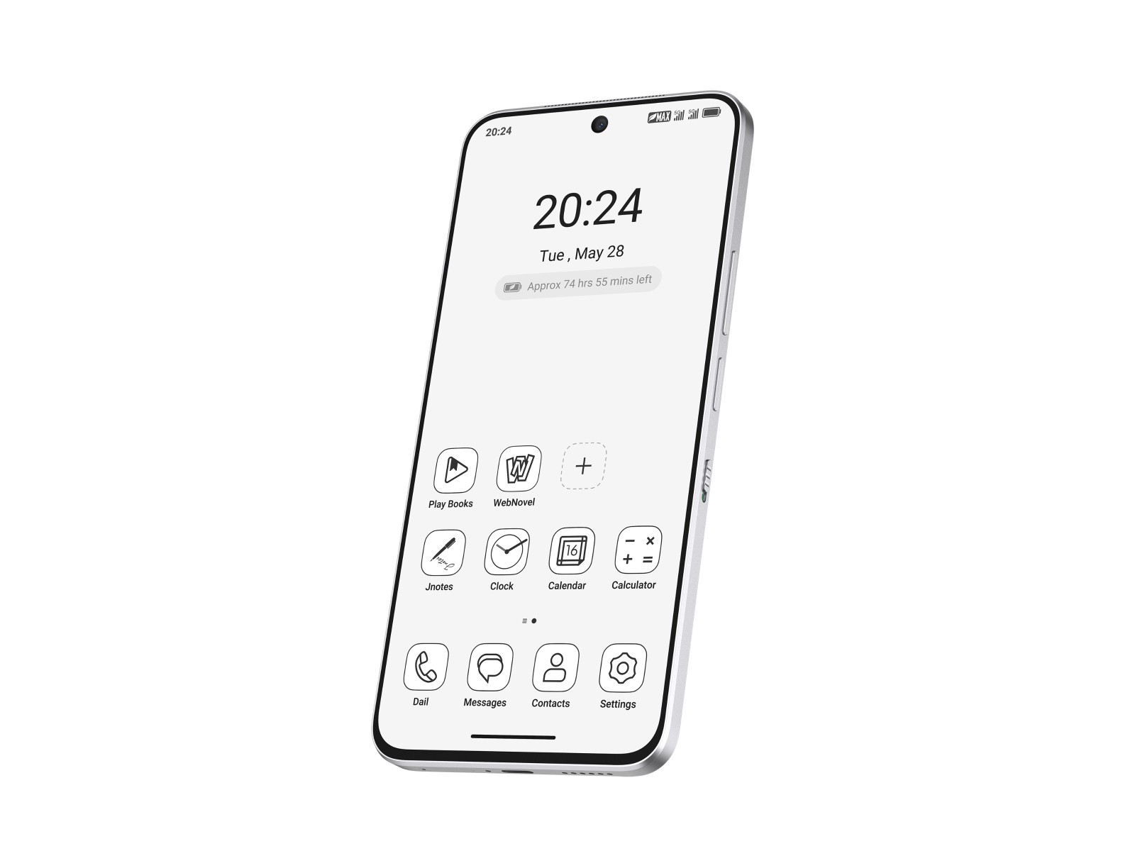 Smartphones-TCL NXTPAPER 60 Ultra TCL NXTPAPER 60 Ultra | TCL 