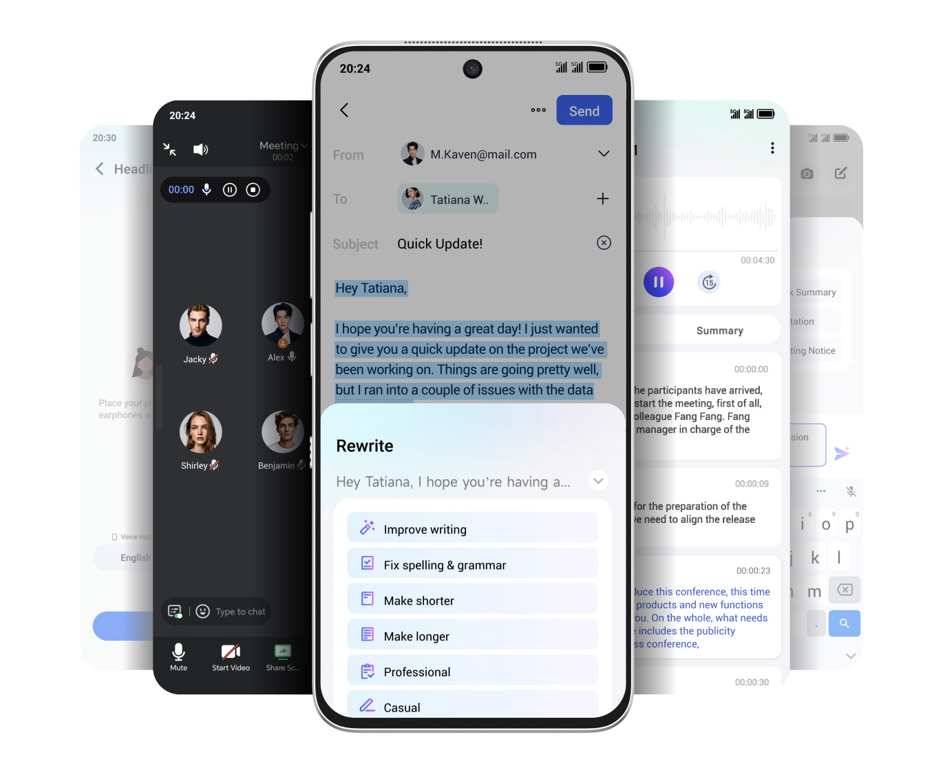 TCL NXTPAPER 60 Ultra Level up your productivity