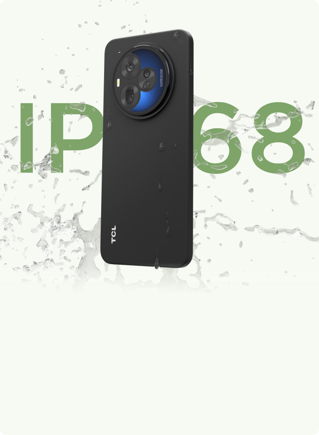 TCL NXTPAPER 60 Ultra IP68 rating